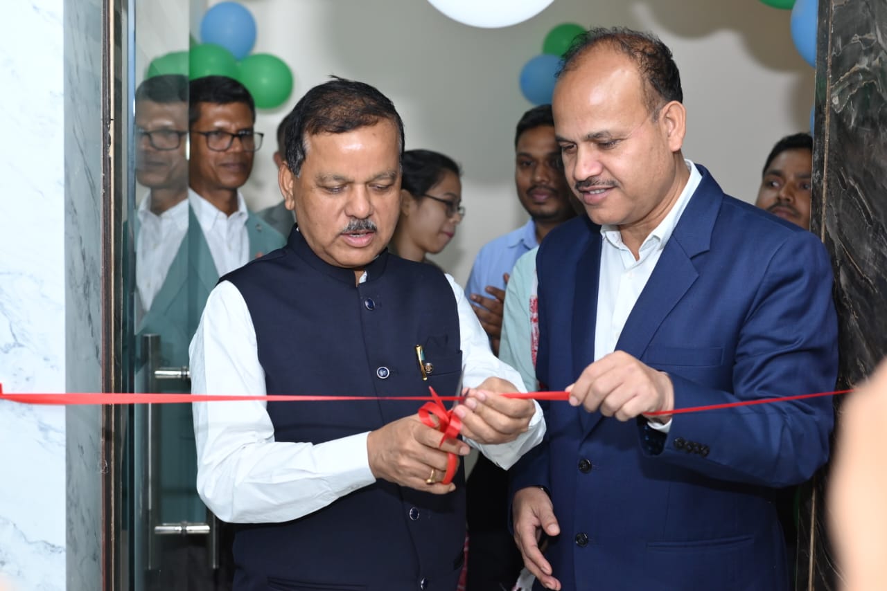 Oculus Eye Hospital Assam